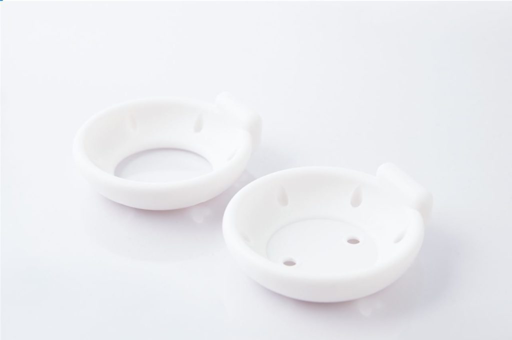 Pesar uterin / vaginal Incontinence Dish cu suport Synergo Europe