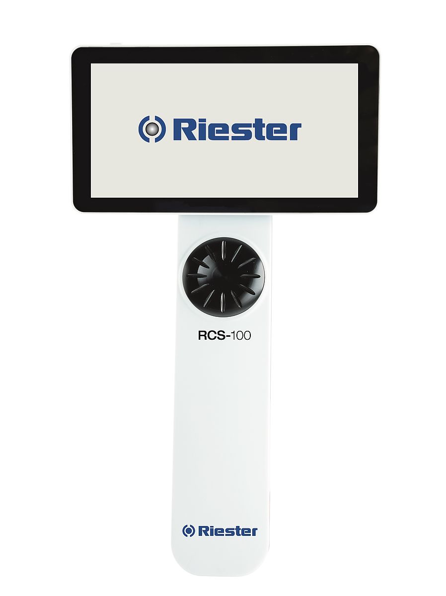 Riester RCS-100 – sistem multifunctional cu camera digitala