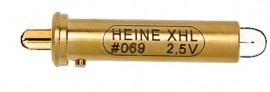 Bec Heine XHL, 2,5 V, X-01.88.069