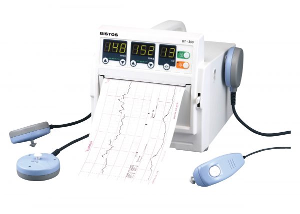 Monitor fetal cardiotocograf BT-300