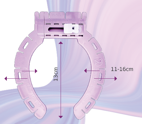 Galaxy Slider dimensiuni